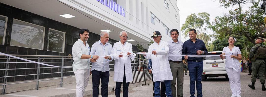 Inversión en salud Colombia gobierno Gustavo Petro 