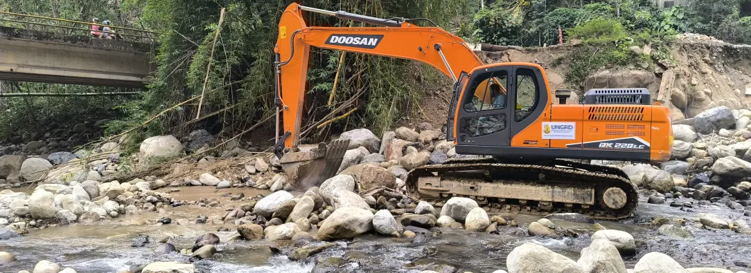 UNGRD destina más de $31 mil millones para equipos de atención de emergencias en 12 departamentos 