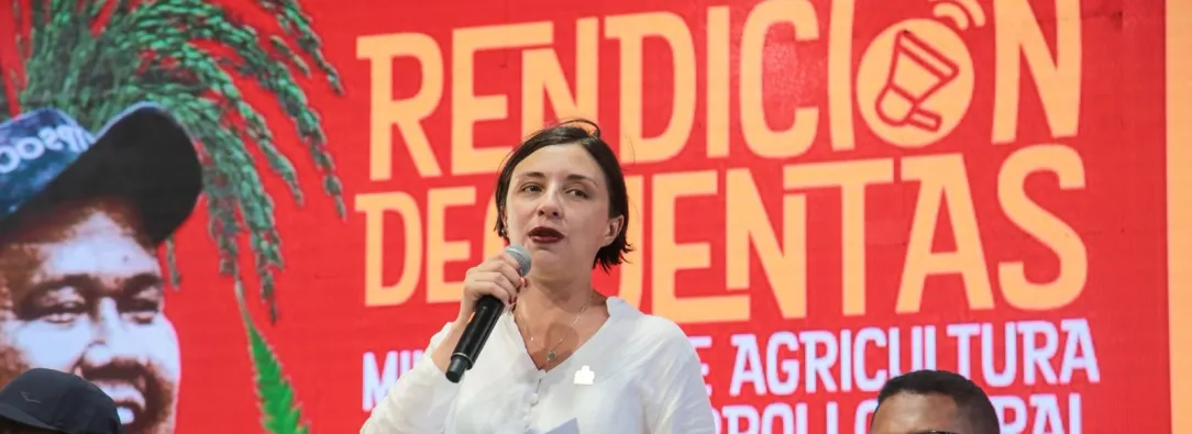 Ministerio de Agricultura solicita a autoridades investigar el caso Agro Ingreso Cabal.