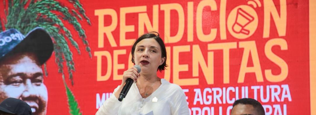 Ministerio de Agricultura solicita a autoridades investigar el caso Agro Ingreso Cabal.