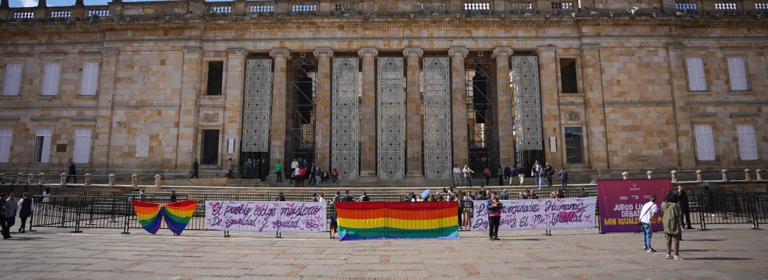 Ministerio de la Igualdad se mantiene vivo en el Congreso.