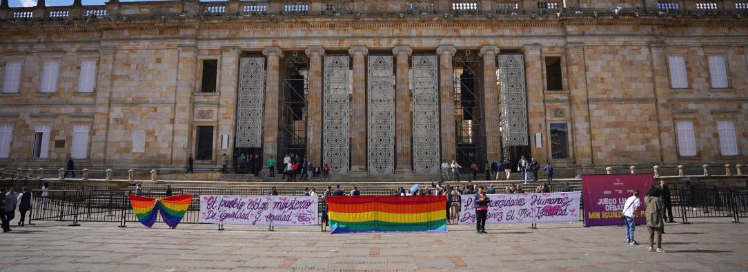 Ministerio de la Igualdad se mantiene vivo en el Congreso.