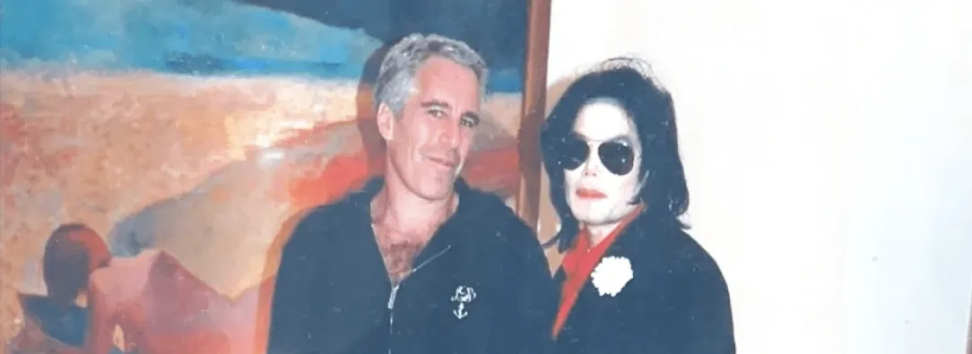 Personajes que aparecen en la lista de Epstein.