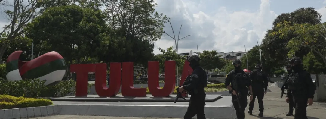 Presidente Petro autoriza extradición de Pipe Tuluá.