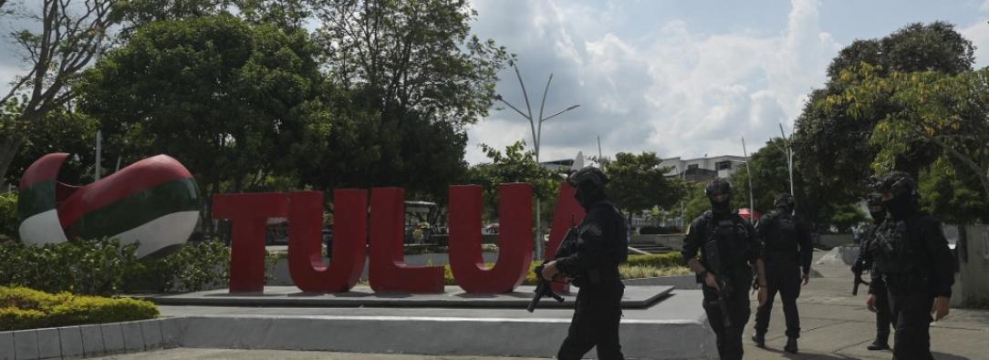 Presidente Petro autoriza extradición de Pipe Tuluá.