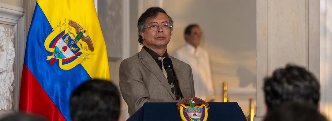 Presidente Petro responsabiliza a modelo financiero de las EPS por crisis del sistema de salud en Colombia 