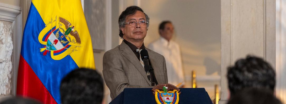 Presidente Petro responsabiliza a modelo financiero de las EPS por crisis del sistema de salud en Colombia 