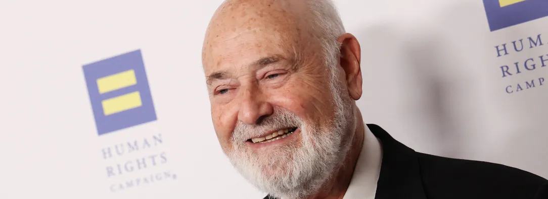 Rob Reiner y su esposa fueron hallados muertos en su casa en Los Ángeles, según medios estadounidenses 