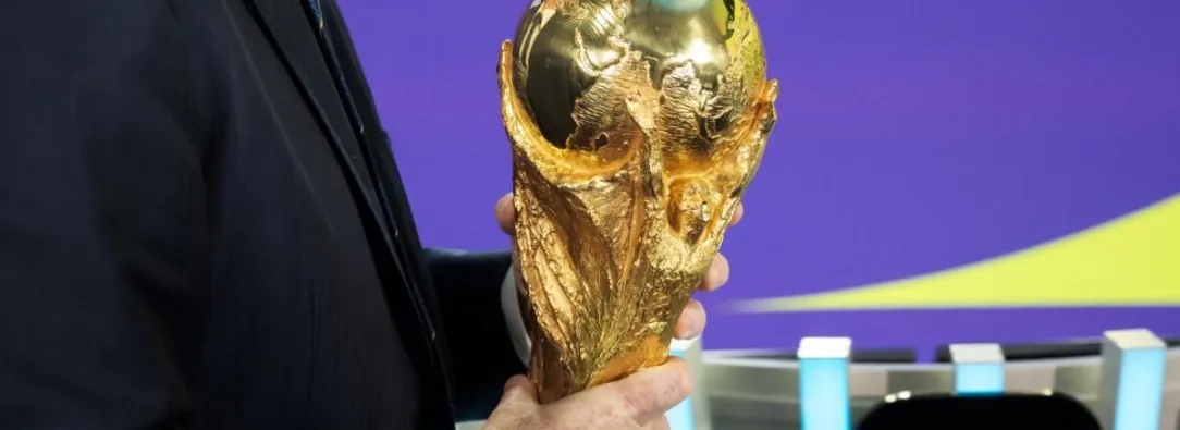 No te pierdas el minuto a minuto del sorteo de la Copa Mundial de la FIFA 2026. Escucha la transmisión en vivo a través de Radio Nacional de Colombia y sus 73 emisoras en todo el país.