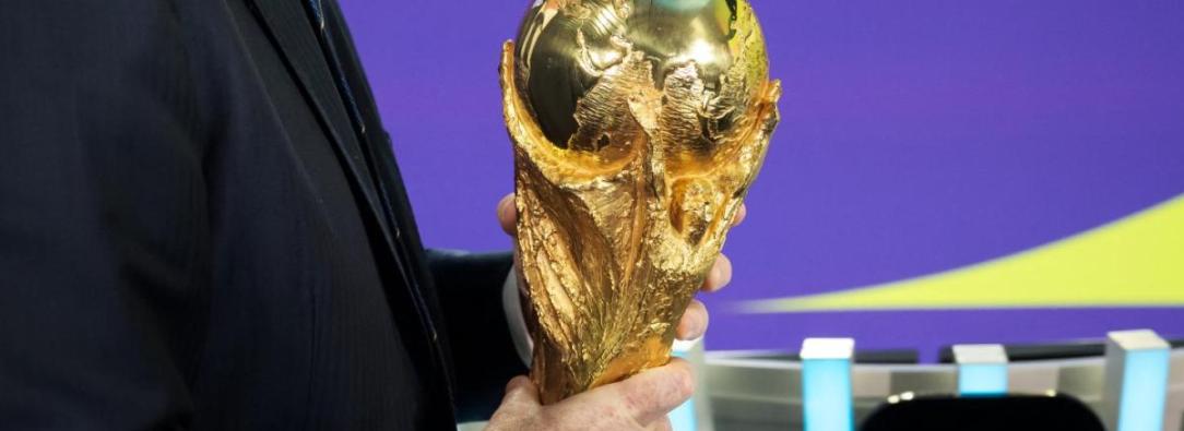 No te pierdas el minuto a minuto del sorteo de la Copa Mundial de la FIFA 2026. Escucha la transmisión en vivo a través de Radio Nacional de Colombia y sus 73 emisoras en todo el país.