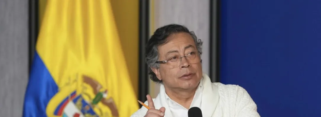 Sustitución de cultivos ilícitos en Colombia