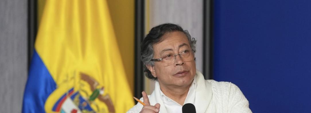 Sustitución de cultivos ilícitos en Colombia