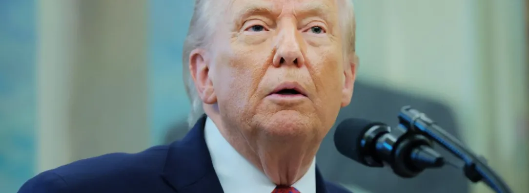 Trump declara terrorista al gobierno de Venezuela.