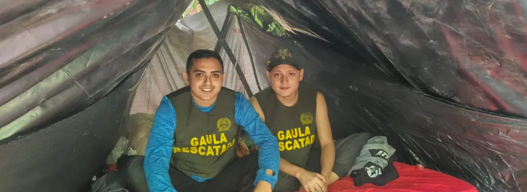 Liberan al hijo del cantante Giovanny Ayala