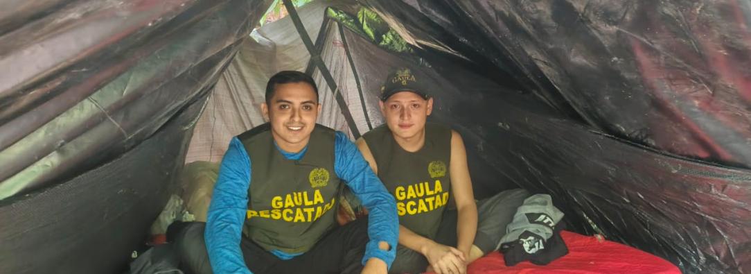 Liberan al hijo del cantante Giovanny Ayala