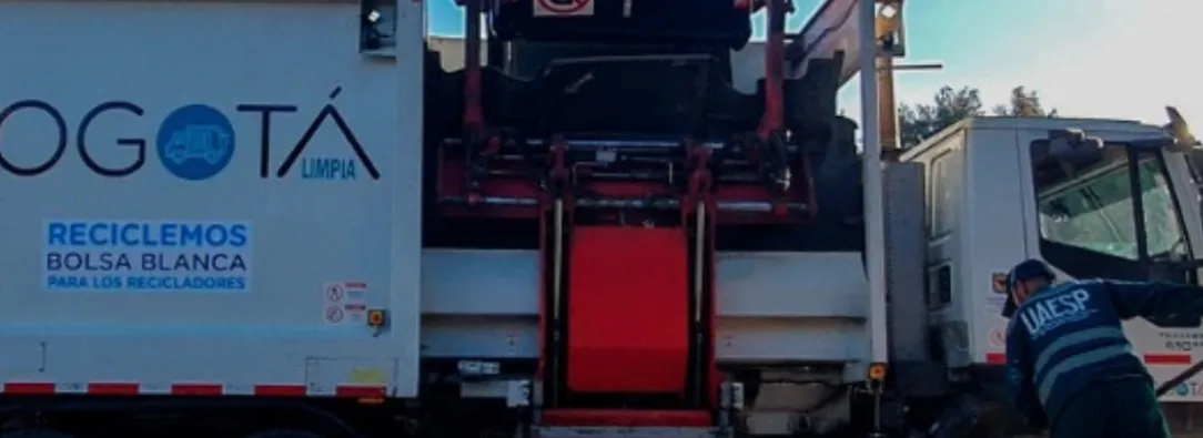 Procuraduría sobre recicladores en Bogotá. / Foto: Bogotá Limpia.