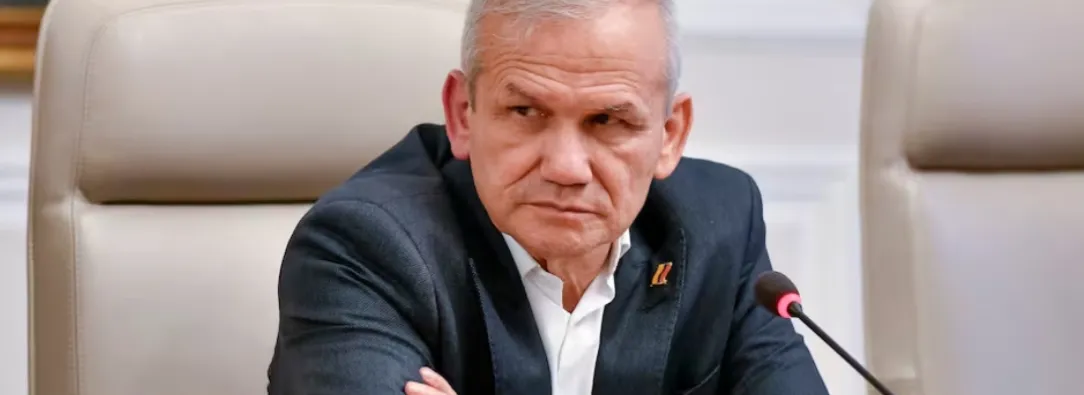 Carlos Ramón González. / Foto: Presidencia. 