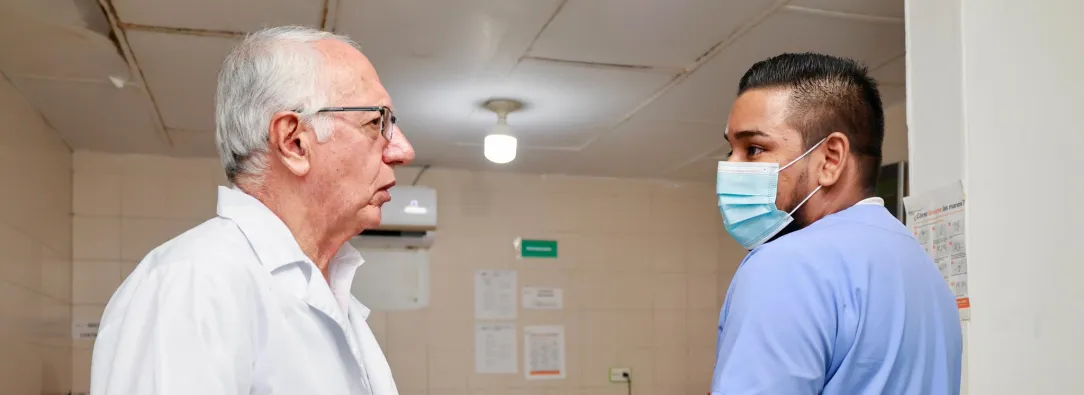 Confirman primer caso importado de influenza A(H3N2) en Colombia.