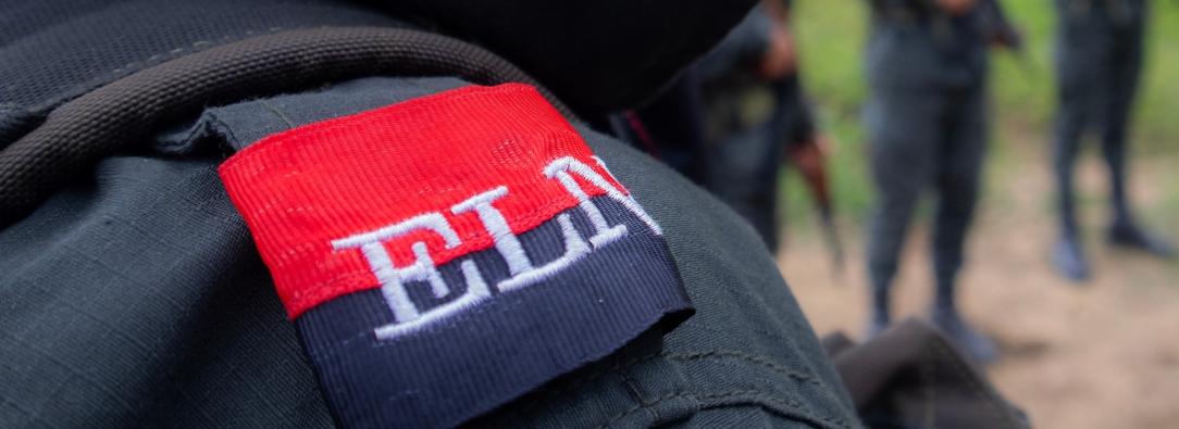 ELN anuncia cese al fuego. / Foto: AFP.