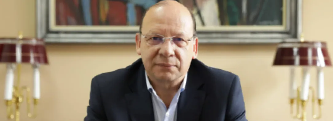 ministro de Hacienda y Crédito Público, Germán Ávila Plazas