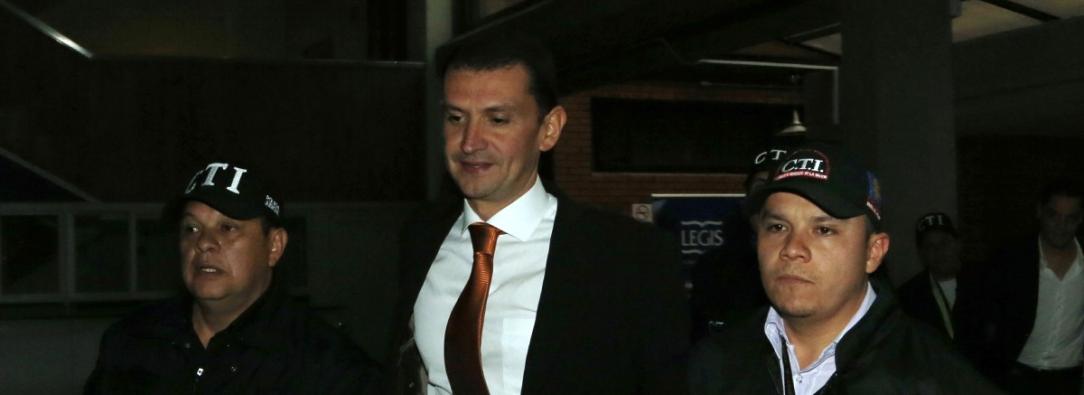 Emilio Tapia. / Foto: Archivo.