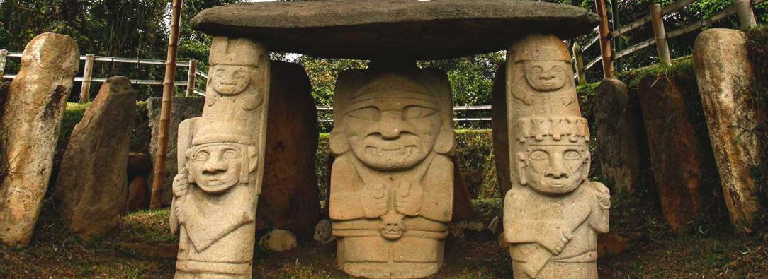 Presidente Petro conmemora 90 años del parque de San Agustín y 30 de su ingreso a la lista de la UNESCO 