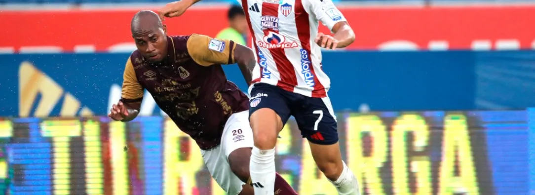 La Radio Nacional transmitirá la final de ida del fútbol colombiano entre Junior y Tolima