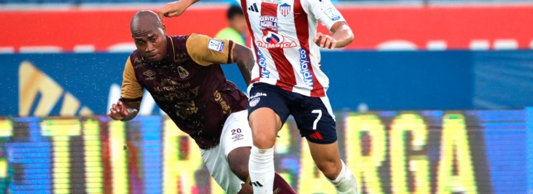 La Radio Nacional transmitirá la final de ida del fútbol colombiano entre Junior y Tolima