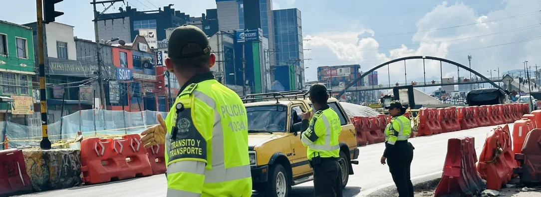 Gobierno activó Plan Éxodo para reforzar movilidad y seguridad vial.