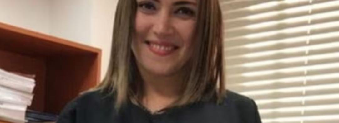 Jueza Vivian Polanía. / Foto: Archivo RTVC.