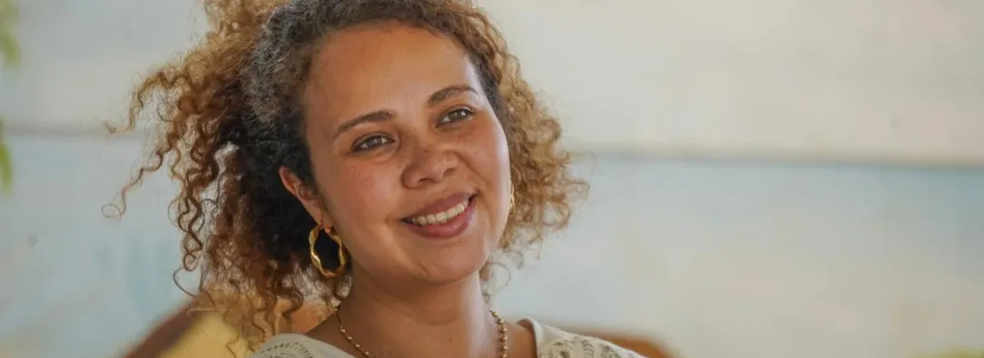 La revolución científica es con las mujeres / Yesenia Olaya.