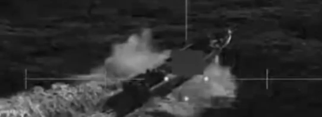 Nuevo ataque de Estados Unidos. / Foto: X southcom.