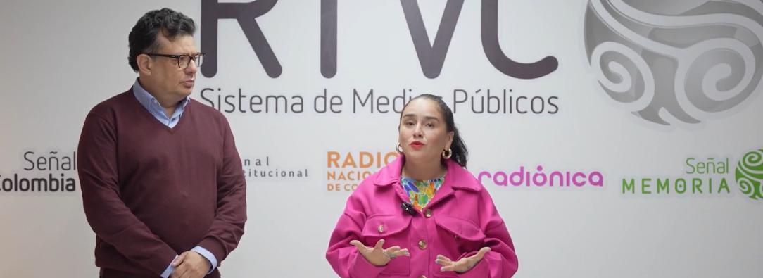 Licencia menstrual en RTVC.