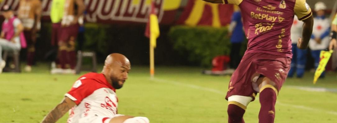 Cuadrangulares de la Liga BetPlay. / Foto: X CDTolima.