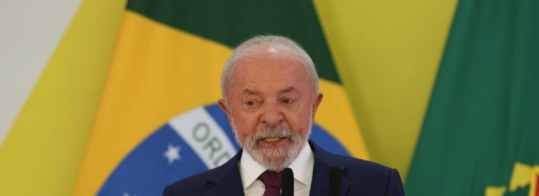 Lula da Silva. / Foto: AFP.