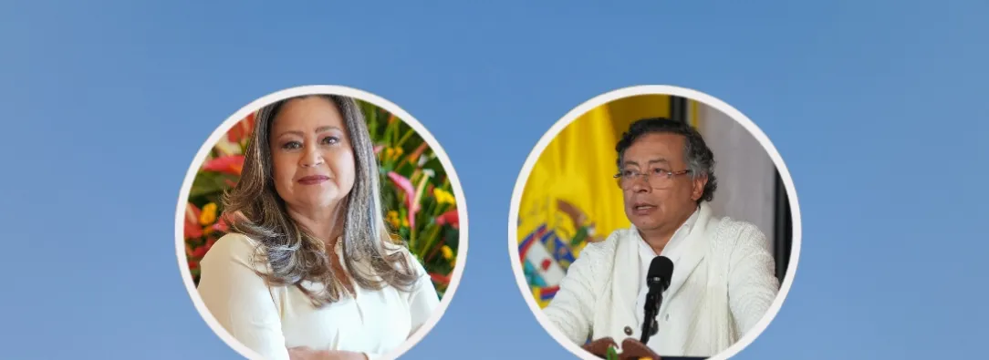 Tiquetes aéreos en Colombia. / Fotos: Presidencia y Freepik.