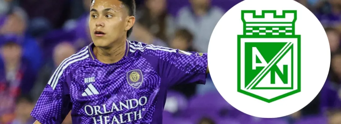 Nicolás Rodríguez sobre Nacional. / Fotos: AFP y Nacional.