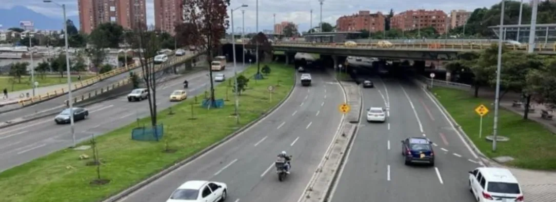 Este viernes 26 de diciembre no aplica pico y placa en Bogotá para vehículos particulares y especiales 