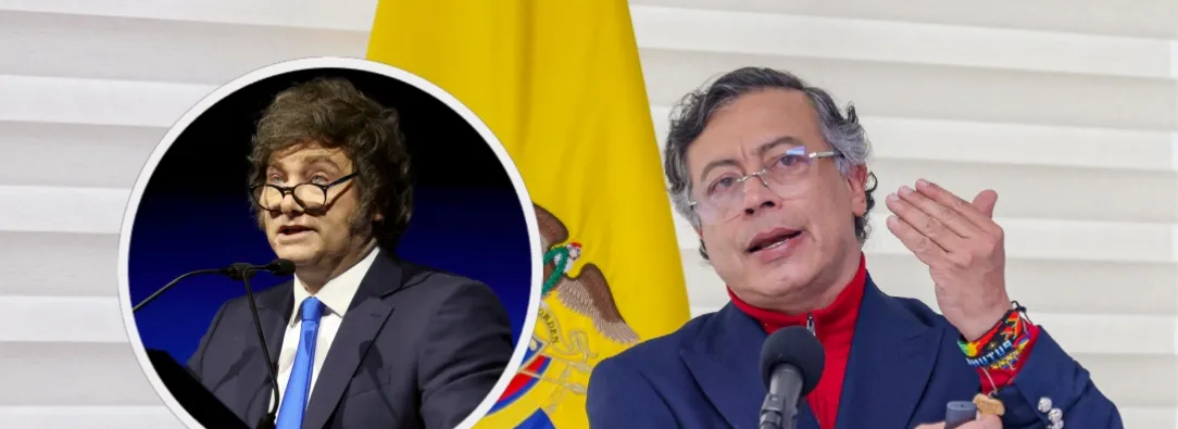 Petro sobre jornada laboral. / Fotos: Presidencia y AFP.