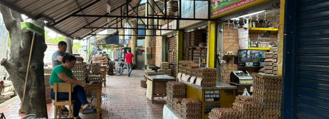 Predios de Cenabastos a Prosperidad Social. / Foto: Prosperidad Social.