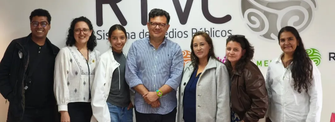 RTVC entregó el Premio Nacional de Poesía Maruja Vieira en su primera edición