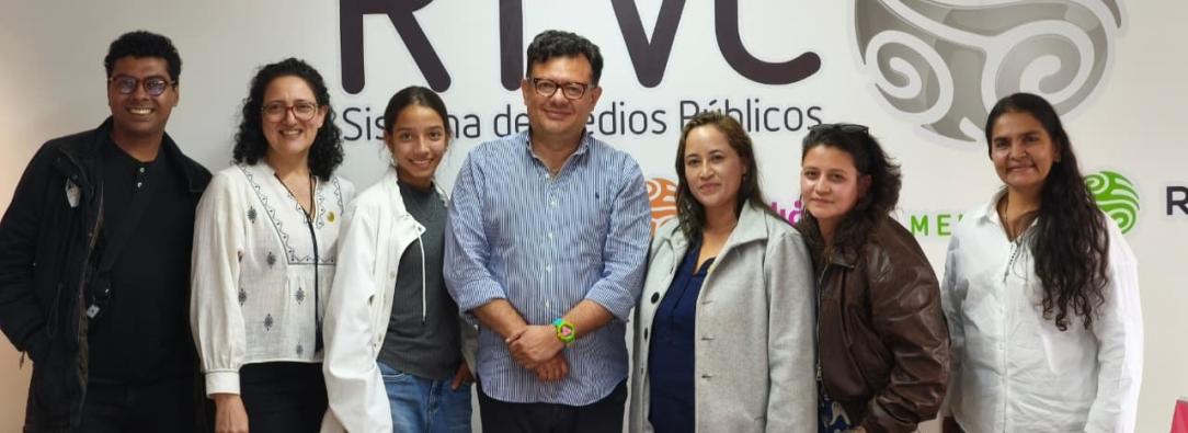 RTVC entregó el Premio Nacional de Poesía Maruja Vieira en su primera edición