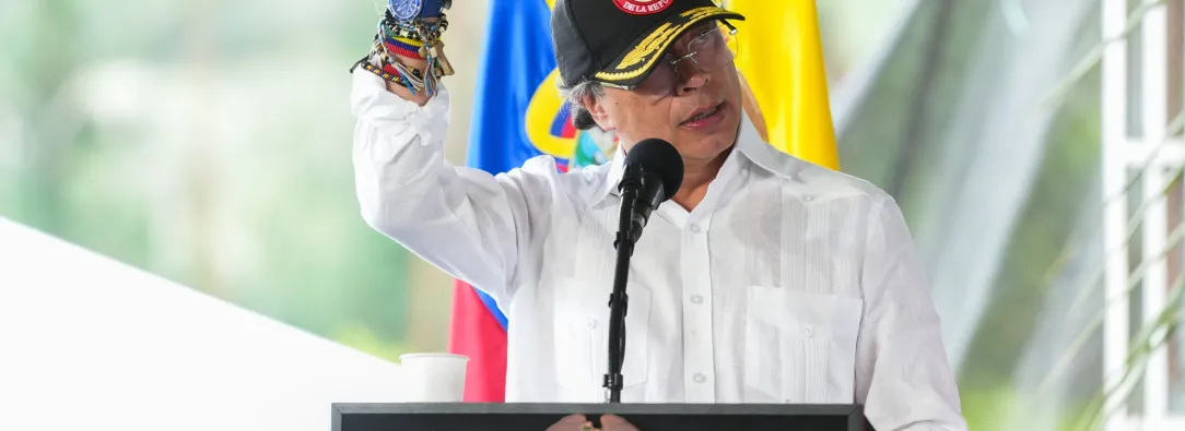 Presidente Petro afirma que modelo de Colfuturo favorece a los estratos altos y refuerza la desigualdad