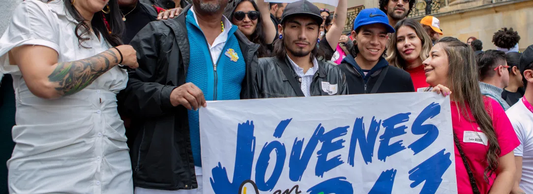 Presidente Petro anunció que la paz contará con cinco zonas de concentración de jóvenes integrantes del conflicto en 2026 