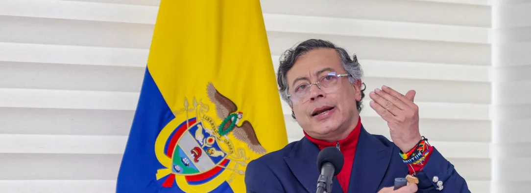 Presidente Petro celebra liberación de presos políticos y pide una amnistía general en Venezuela 