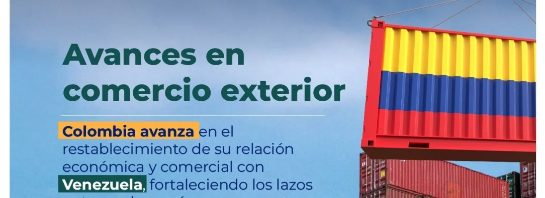 Presidente Petro resalta impulso del comercio entre Colombia y Venezuela como logro de su gobierno