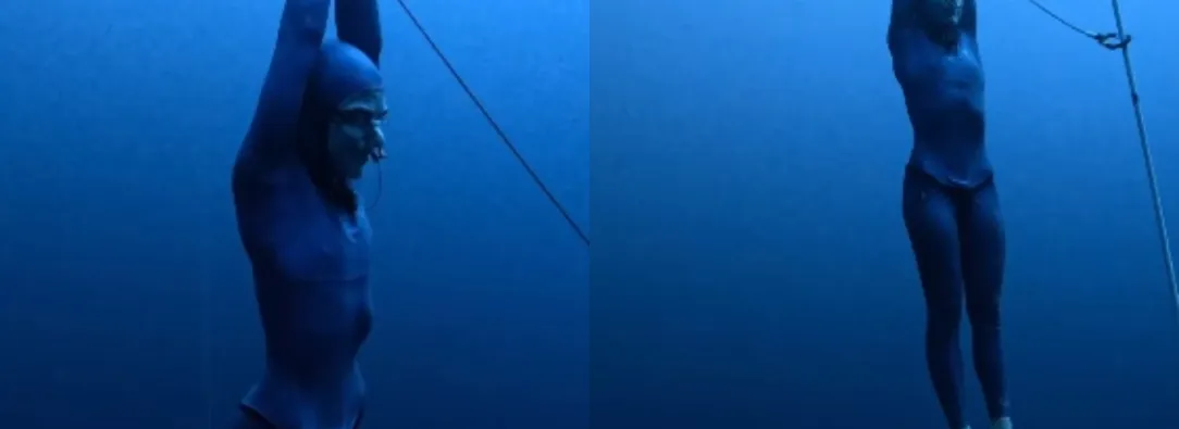 Récords de Sofía Gómez. / Fotos: IG Sofía Gómez.