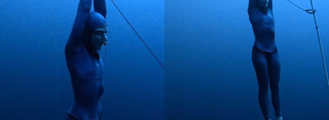 Récords de Sofía Gómez. / Fotos: IG Sofía Gómez.