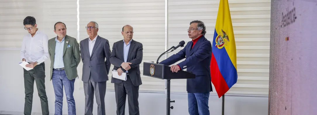 Salario mínimo de 2026 se fijará sobre la “canasta mínima vital".