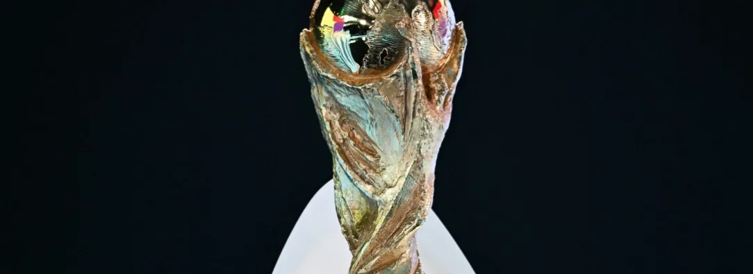 Sorteo del Mundial 2026. / Foto: AFP.